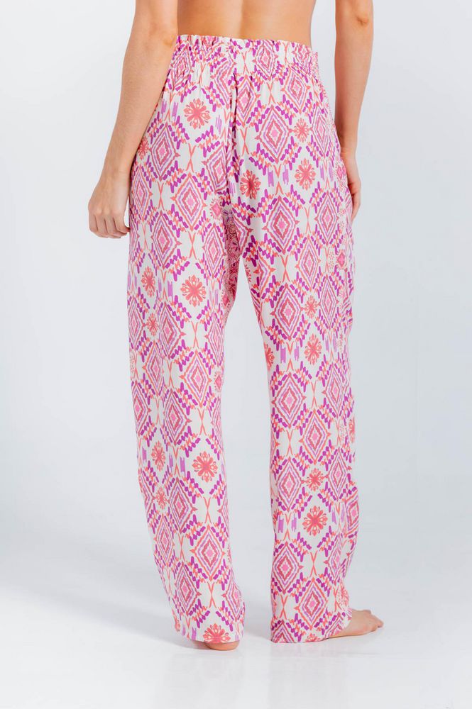 Pantalon Pijama Amplia BRONZINI