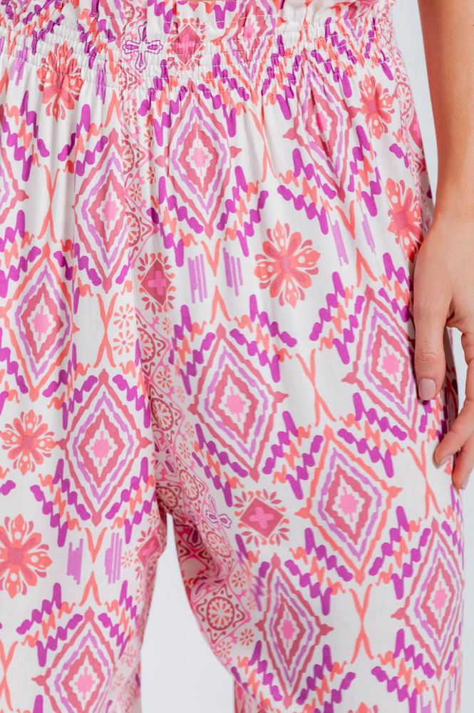 Pantalon Pijama Amplia BRONZINI