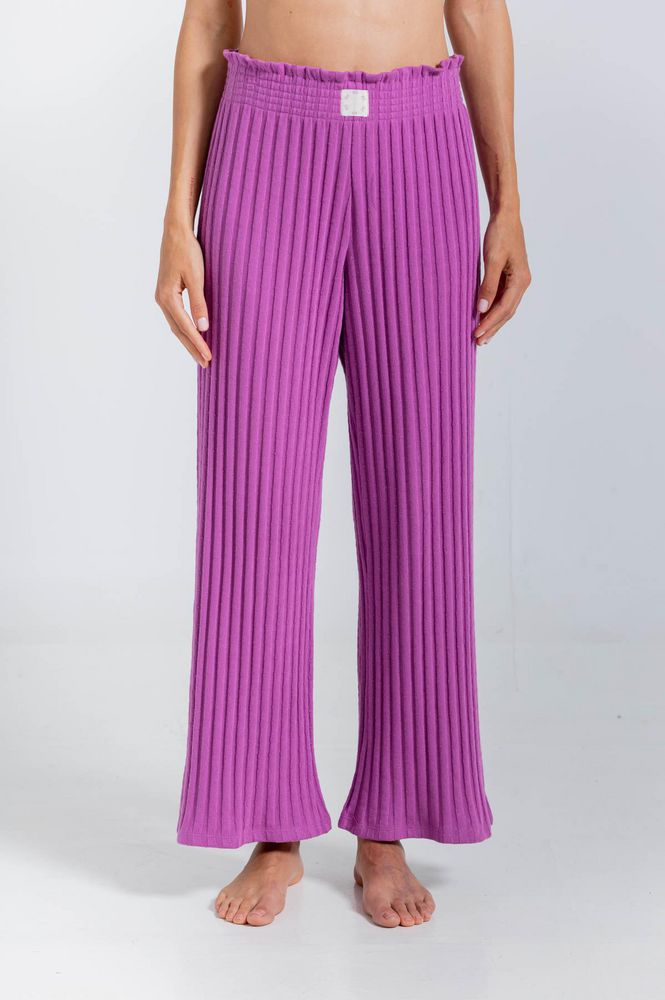 Pantalón Pijama Amplia BRONZINI