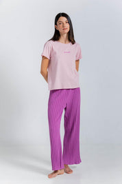 Pantalón Pijama Amplia BRONZINI