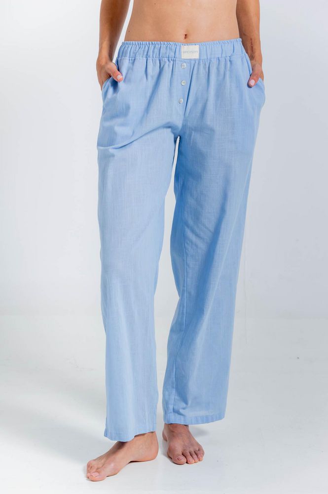Pantalon Pijama largo Amplia BRONZINI