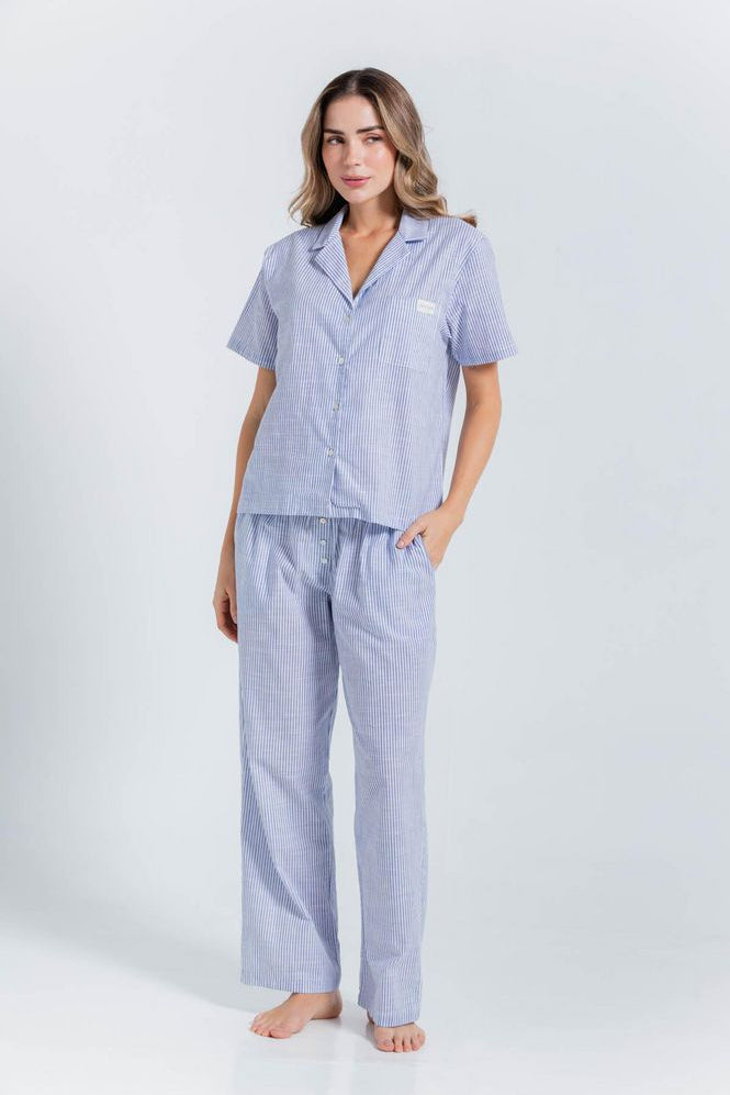 Pantalon Pijama largo Amplia BRONZINI