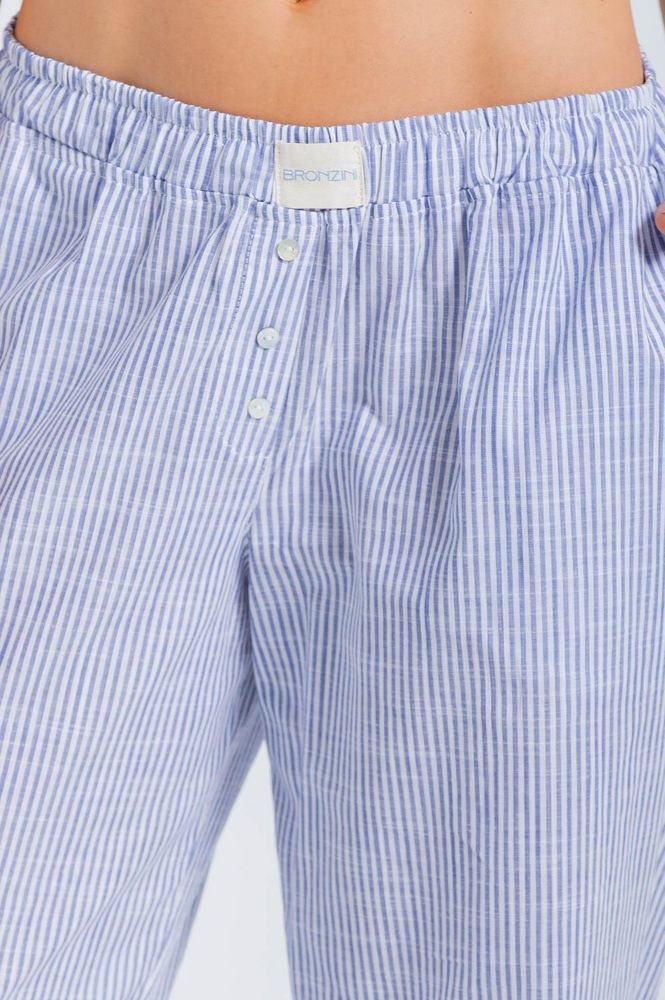 Pantalon Pijama largo Amplia BRONZINI
