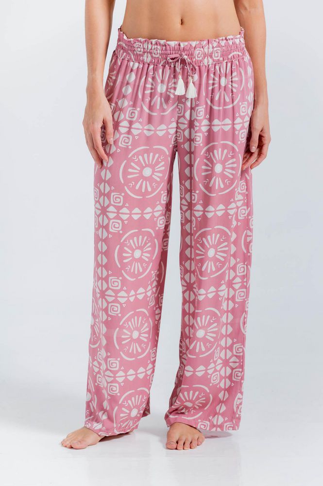 Pantalón Pijama Amplia BRONZINI