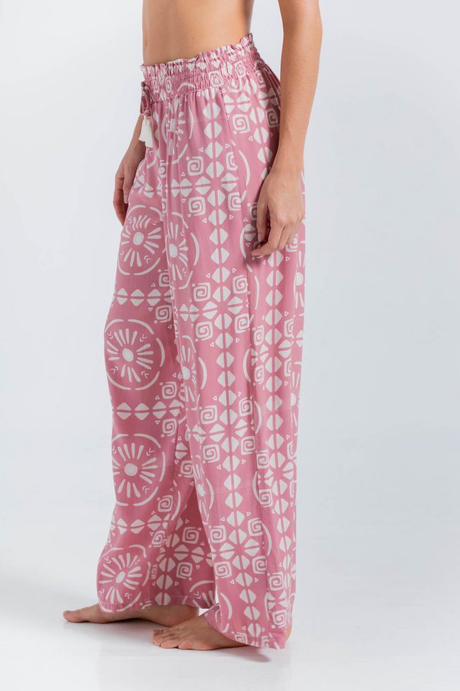 Pantalón Pijama Amplia BRONZINI