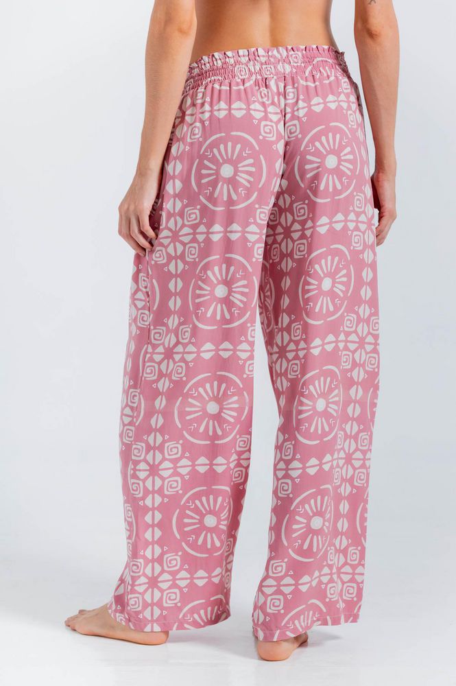 Pantalón Pijama Amplia BRONZINI
