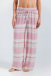 Pantalón Pijama Amplia BRONZINI