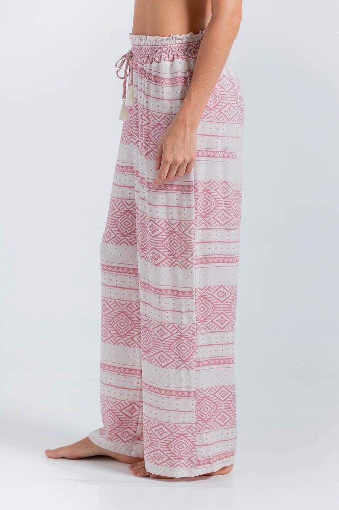 Pantalón Pijama Amplia BRONZINI