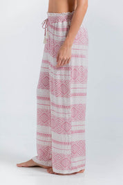 Pantalón Pijama Amplia BRONZINI