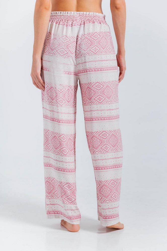 Pantalón Pijama Amplia BRONZINI