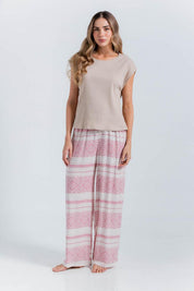 Pantalón Pijama Amplia BRONZINI