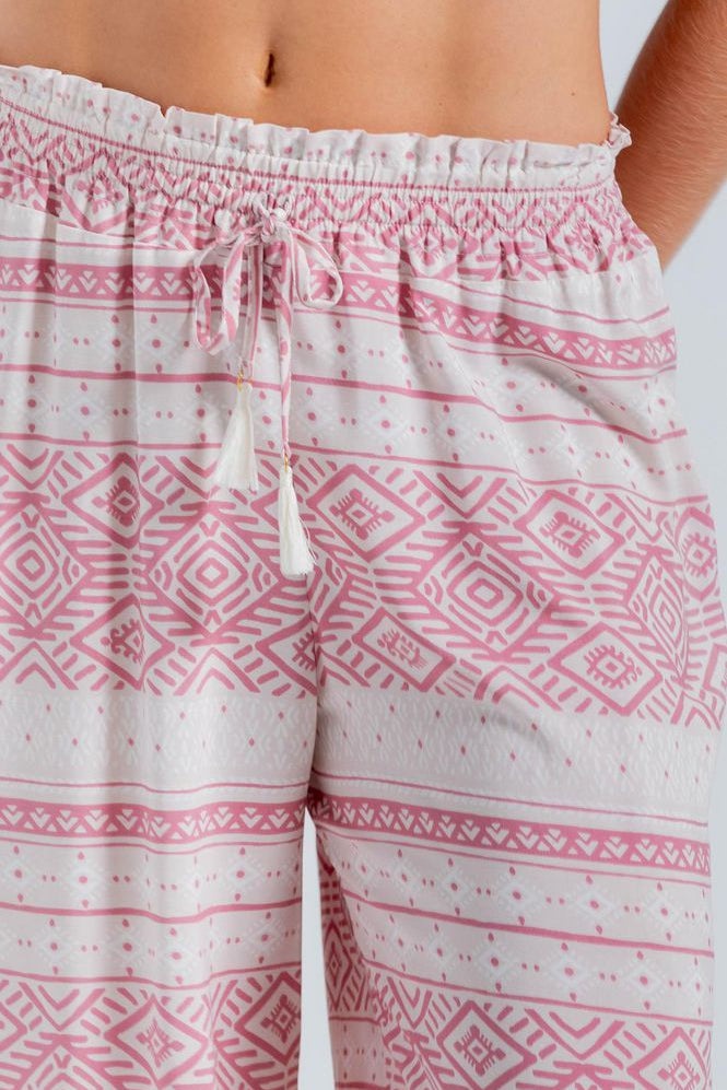 Pantalón Pijama Amplia BRONZINI