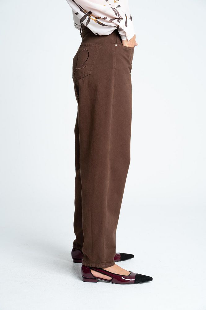 Pantalon Denim Balloon ARKITECT