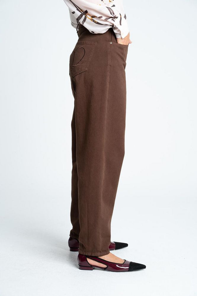 Pantalon Denim Balloon ARKITECT