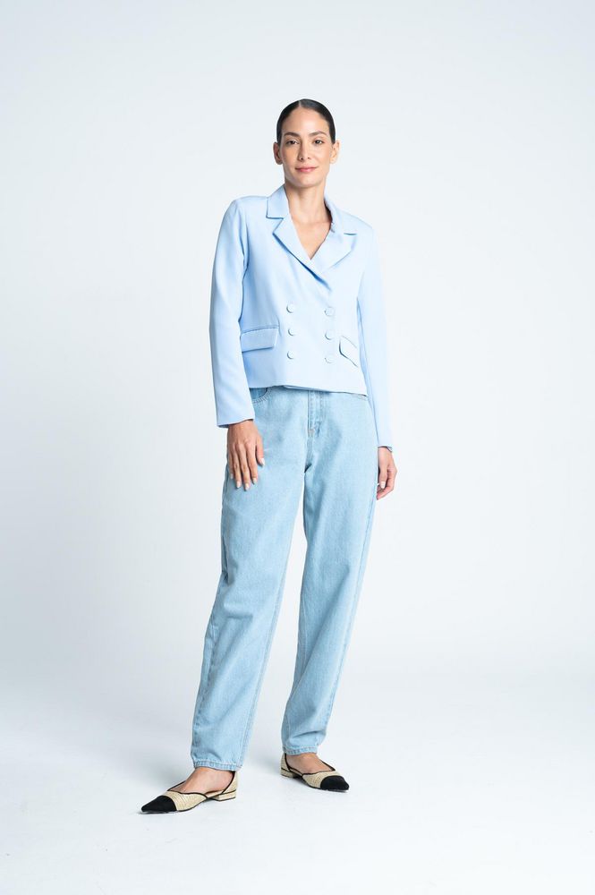 Pantalon Denim Balloon ARKITECT