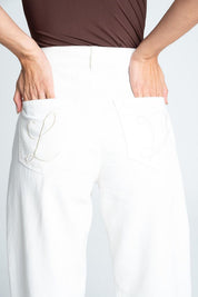 Pantalon Denim Balloon ARKITECT