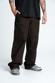 Pantalon Denim Straight (Recto) PEOPLE