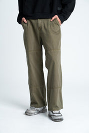 Pantalon Denim Straight (Recto) PEOPLE