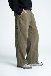 Pantalon Denim Straight (Recto) PEOPLE
