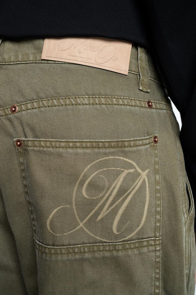 Pantalon Denim Straight (Recto) PEOPLE