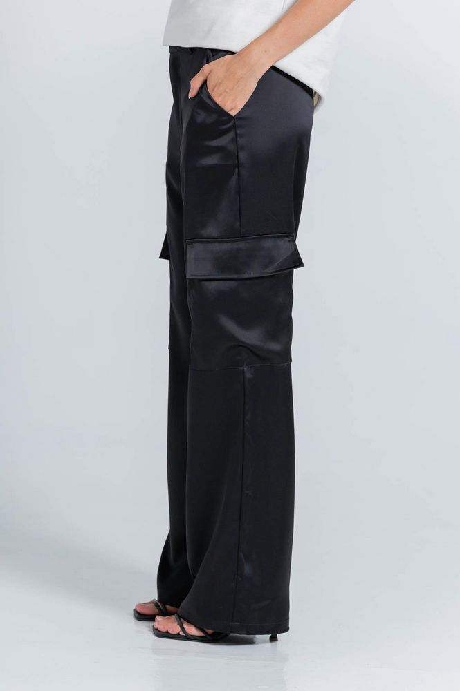 Pantalon Bolsillos Laterales Amplia ARKITECT