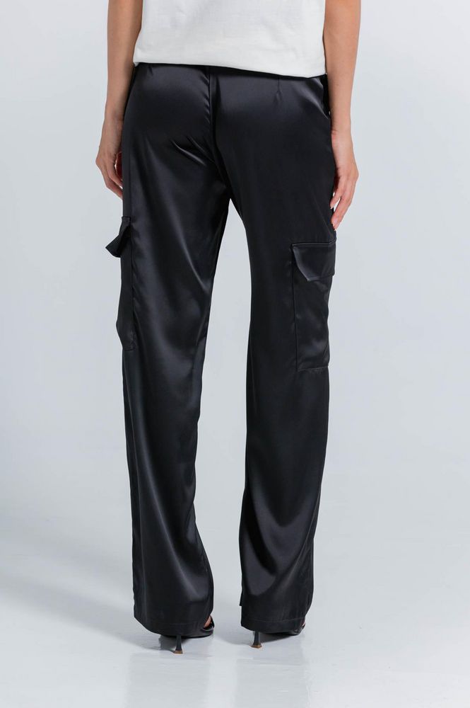 Pantalon Bolsillos Laterales Amplia ARKITECT