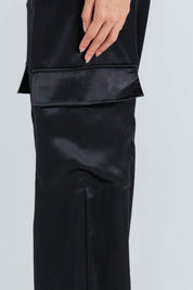 Pantalon Bolsillos Laterales Amplia ARKITECT