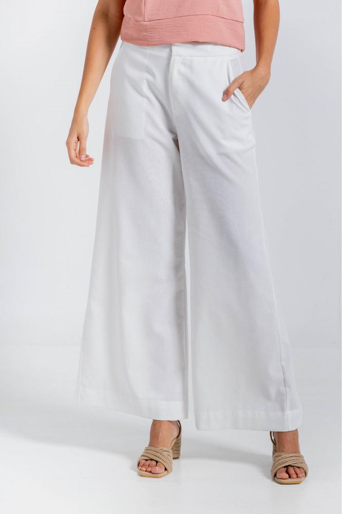 Pantalon Bolsillos Laterales Amplia ARKITECT