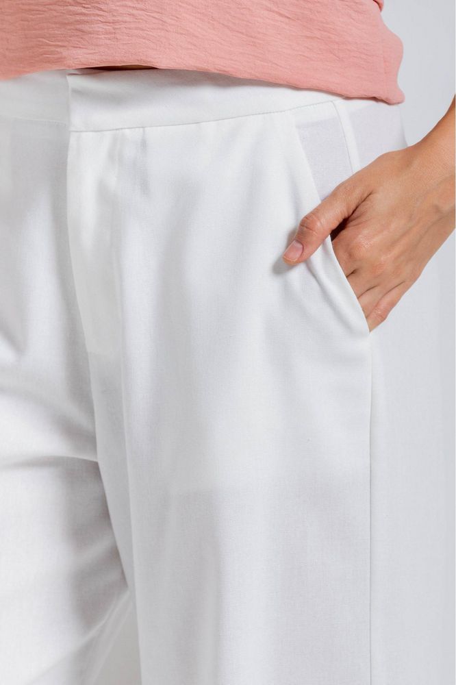 Pantalon Bolsillos Laterales Amplia ARKITECT