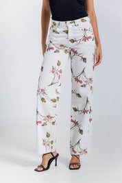 Pantalon Bolsillos Laterales Straight (Recto) ARKITECT