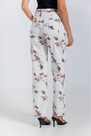 Pantalon Bolsillos Laterales Straight (Recto) ARKITECT