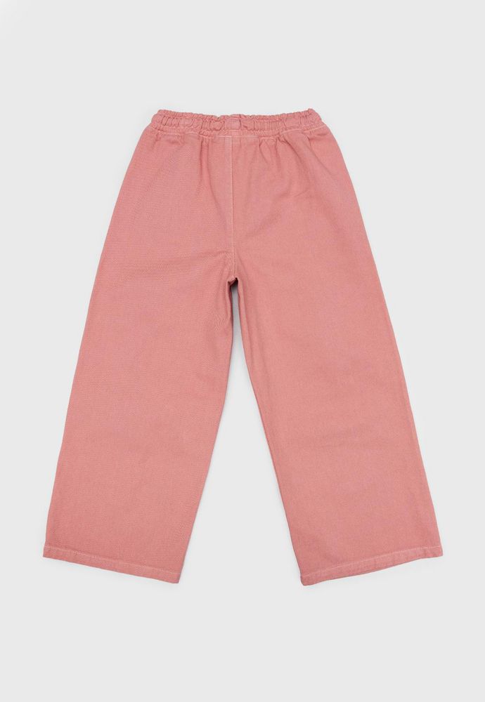 Pantalon Bota Ancha Wide leg PEOPLE