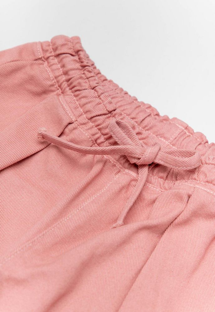 Pantalon Bota Ancha Wide leg PEOPLE