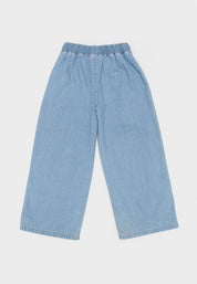 Pantalon Bota Ancha Wide leg PEOPLE