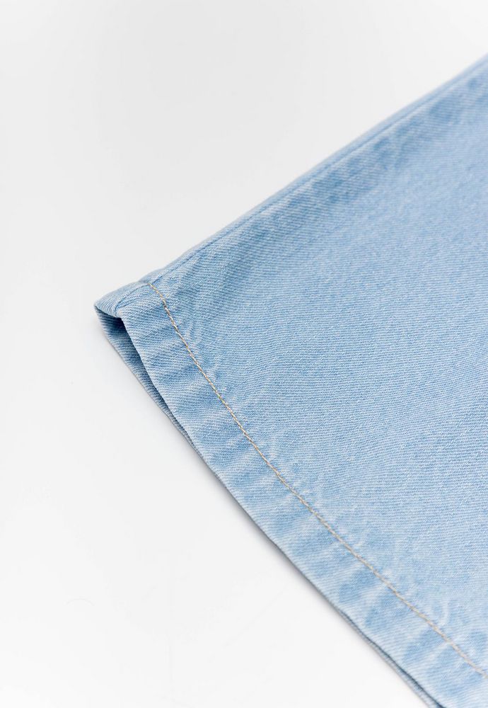 Pantalon Bota Ancha Wide leg PEOPLE