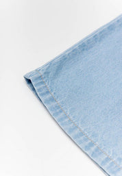 Pantalon Bota Ancha Wide leg PEOPLE