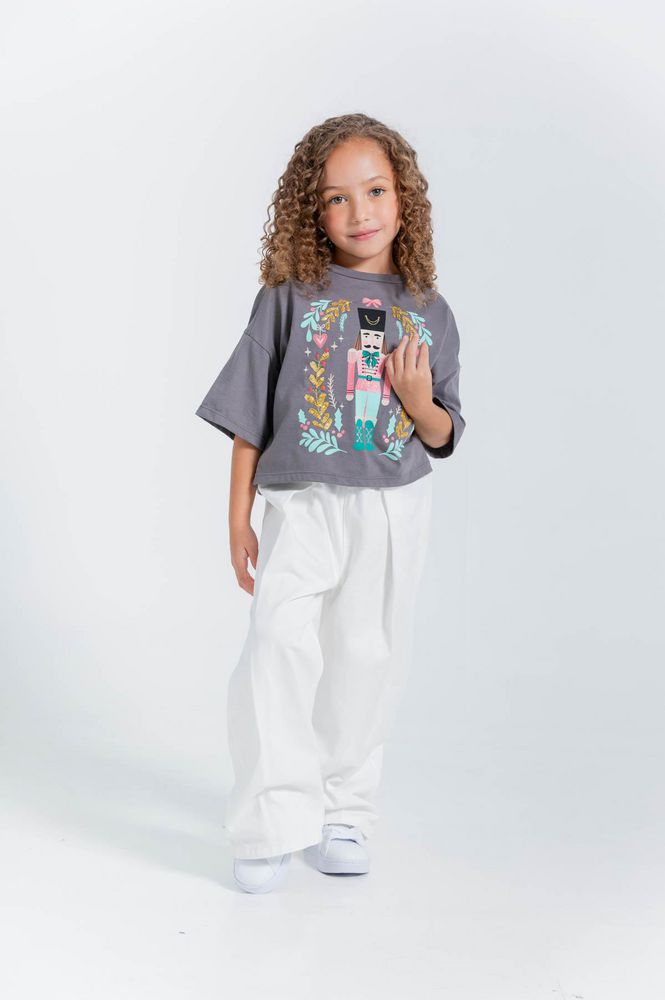 Pantalon Bota Ancha Wide leg PEOPLE