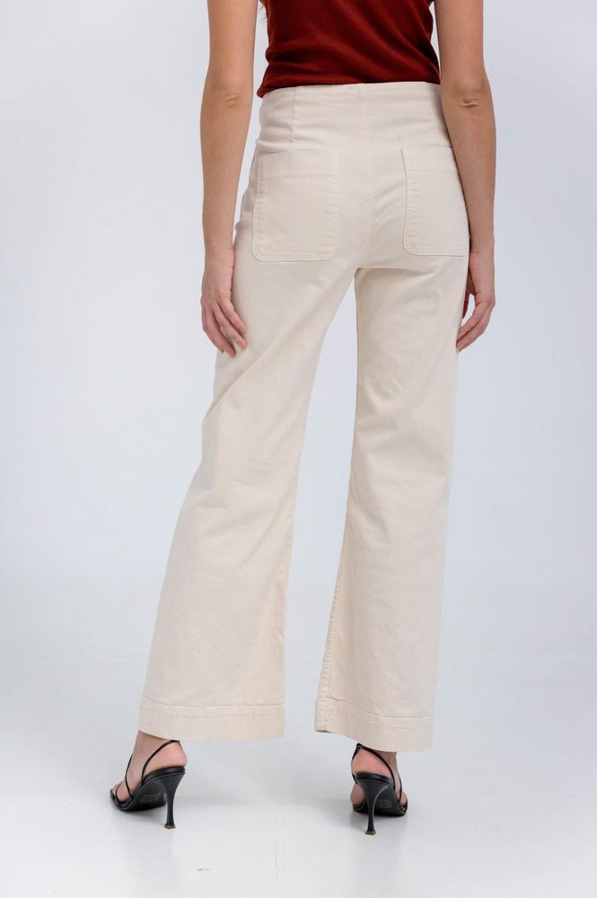 Pantalón Bolsillos De parche Regular fit ARKITECT