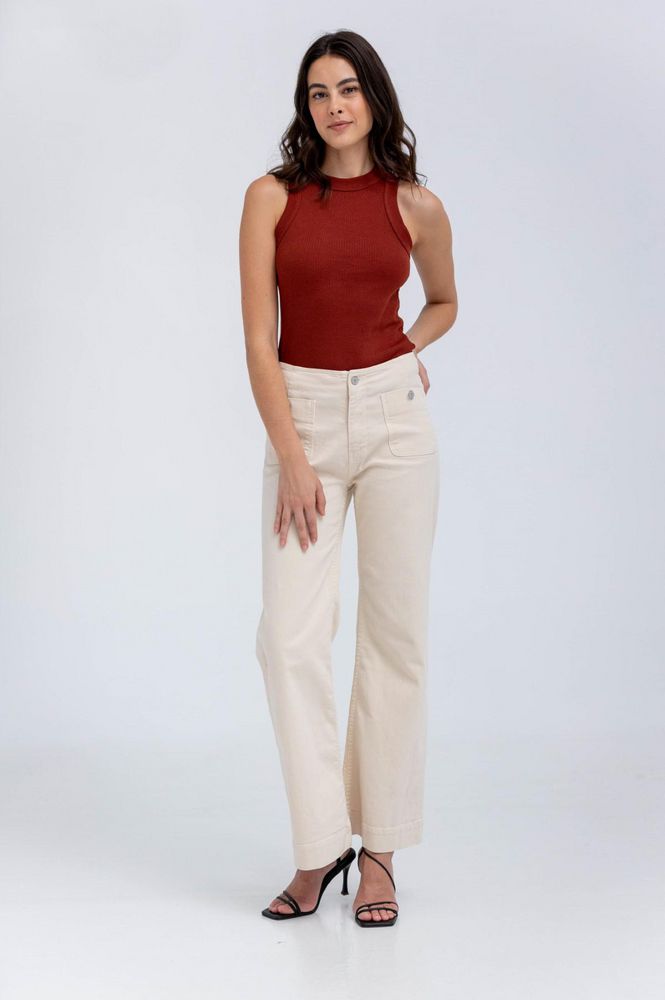 Pantalón Bolsillos De parche Regular fit ARKITECT