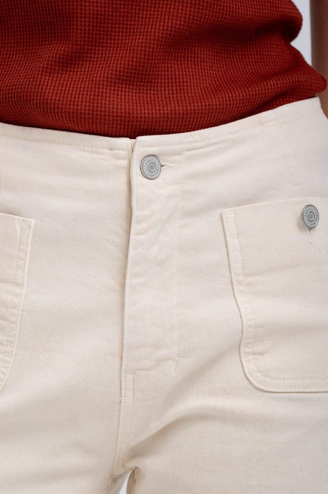 Pantalón Bolsillos De parche Regular fit ARKITECT