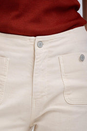 Pantalón Bolsillos De parche Regular fit ARKITECT