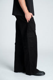 Pantalón tipo cargo baggy fit  ARKITECT