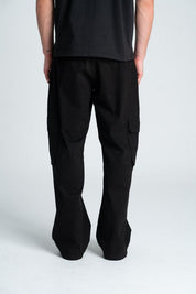 Pantalón tipo cargo baggy fit  ARKITECT