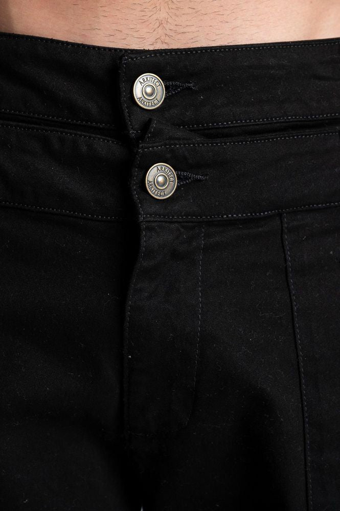 Pantalón tipo cargo baggy fit  ARKITECT