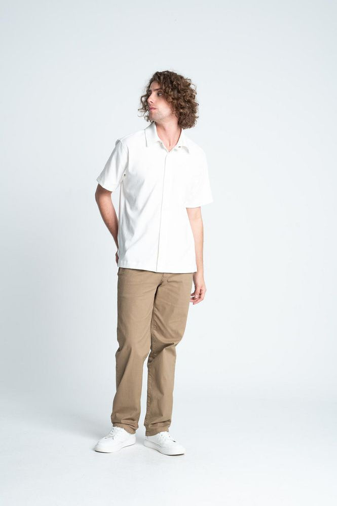 Pantalon Pretina plana Clásica ARKITECT