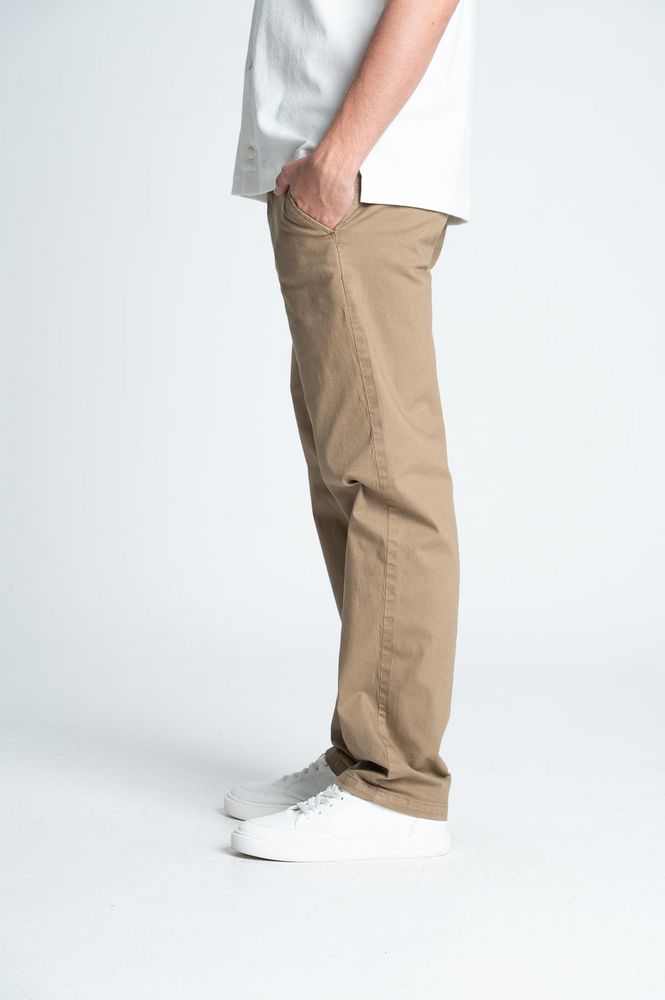 Pantalon Pretina plana Clásica ARKITECT