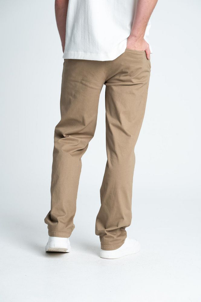 Pantalon Pretina plana Clásica ARKITECT