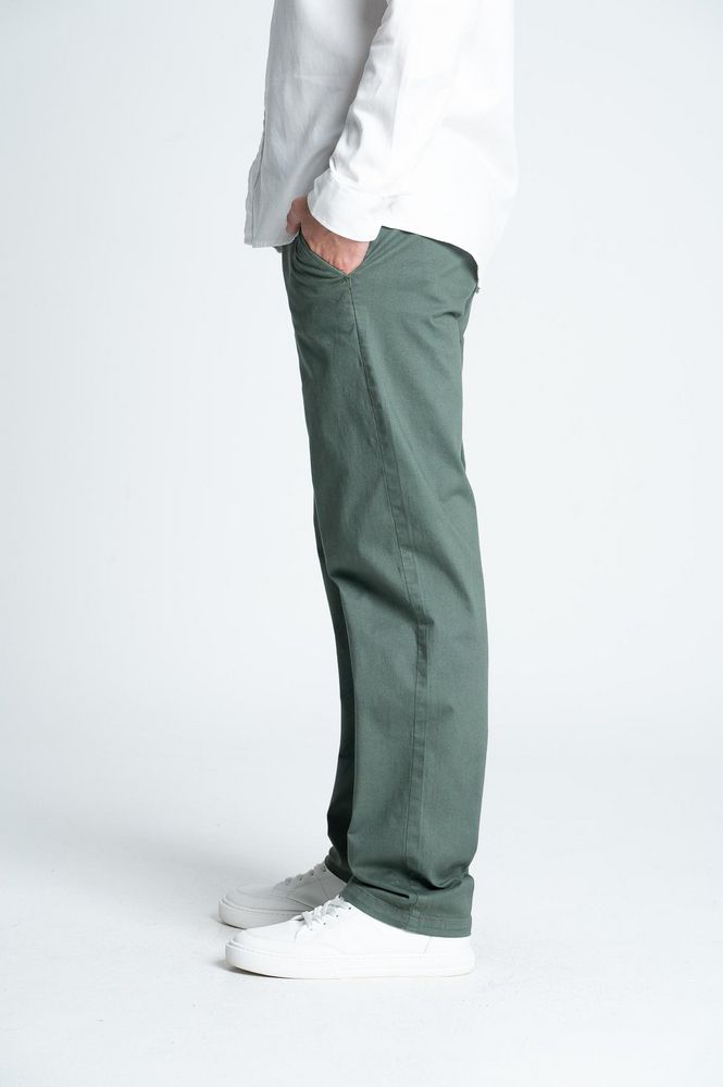 Pantalon Pretina plana Clásica ARKITECT