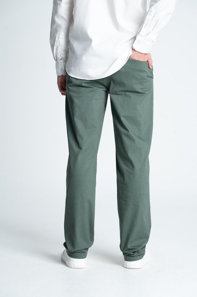 Pantalon Pretina plana Clásica ARKITECT