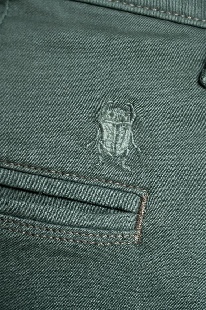 Pantalon Pretina plana Clásica ARKITECT